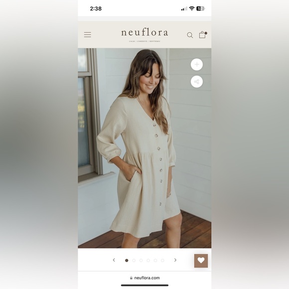 Dresses & Skirts - Neuflora Mabel Dress